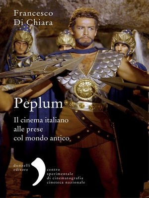 cover image of Peplum